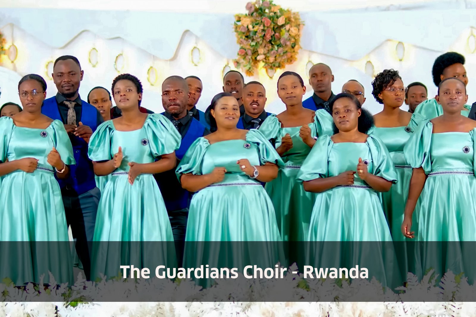 The Guardians Choir Rwanda — Adventist choir